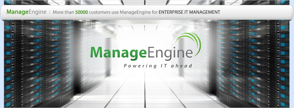 ManageEngine - User Conference 2011