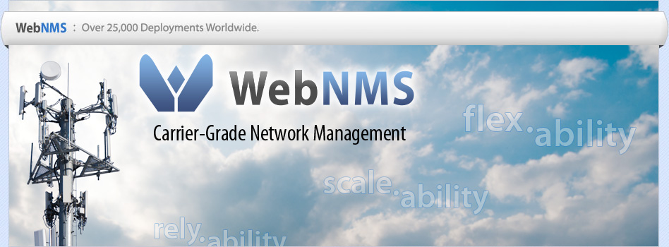 WebNMS - NMS Development