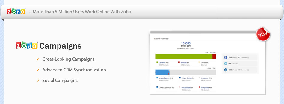 Zoho BugTracker - Fix Bugs Fast