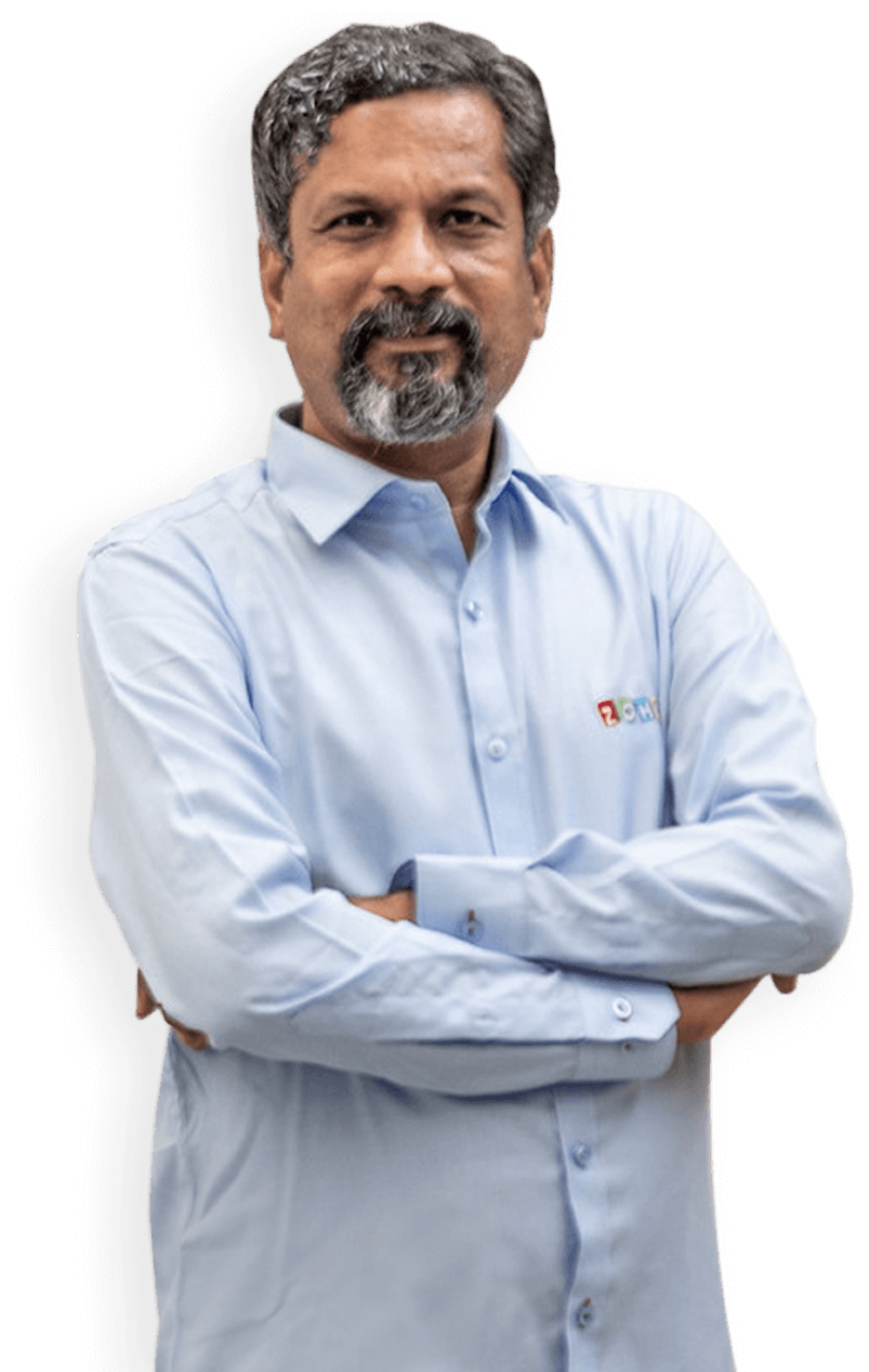 Sridhar Vembu CEO